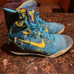 Nike Kobe 9 Elite Perspective 2014